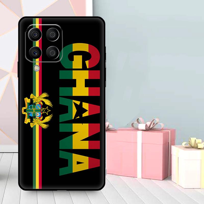 Ghana Flag Banner National Case For Samsung Galaxy M56 M52 M32 M53 M16 M11 M21 M31 M35 M12 M13 M14 M15 M36 M55 M34 M54 Samsung M30s
Ghana Flag Banner National Case For Samsung Galaxy M56 M52 M32 M53 M16 M11 M21 M31 M35 M12 M13 M14 M15 M36 M55 M34 M54 Samsung M30s