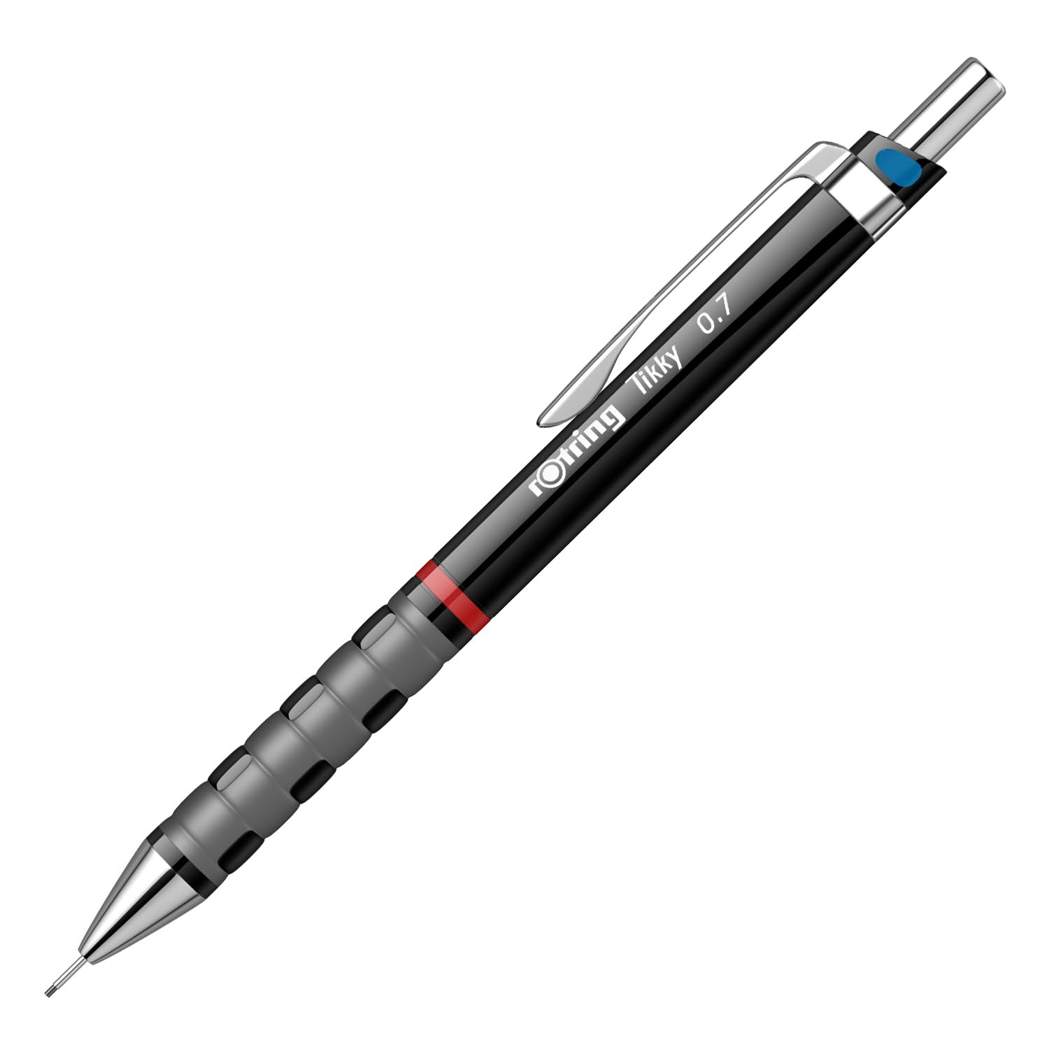 rOtring механический карандаш Tikki для черчения черный 1904696 подлинный импортный продукт 0,7 мм
rOtring механический карандаш Tikki для черчения черный 1904696 подлинный импортный продукт 0,7 мм