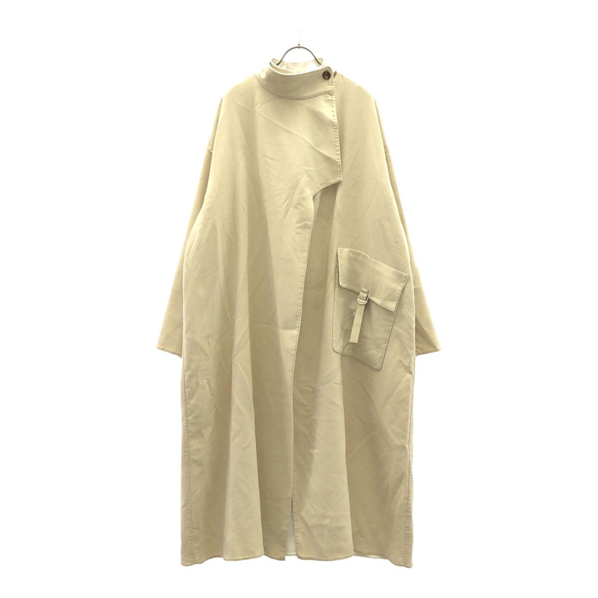 AMERI UNDRESSED Пальто-стойка Длинное S бежевое Женское Б/у
AMERI UNDRESSED Пальто-стойка Длинное S бежевое Женское Б/у