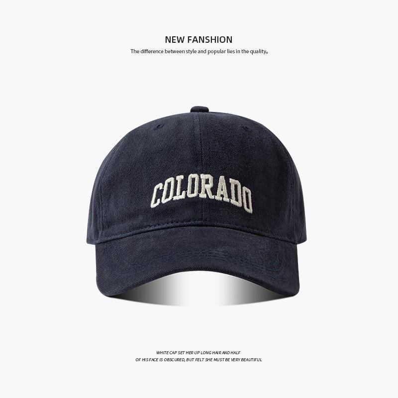 Fashion Spring and Autumn Deep Top Coffee Baseball Cap Grind Face Small Peaked Cap Increase head circumference (55-62cm)
Fashion Spring and Autumn Deep Top Coffee Baseball Cap Grind Face Small Peaked Cap Increase head circumference (55-62cm)