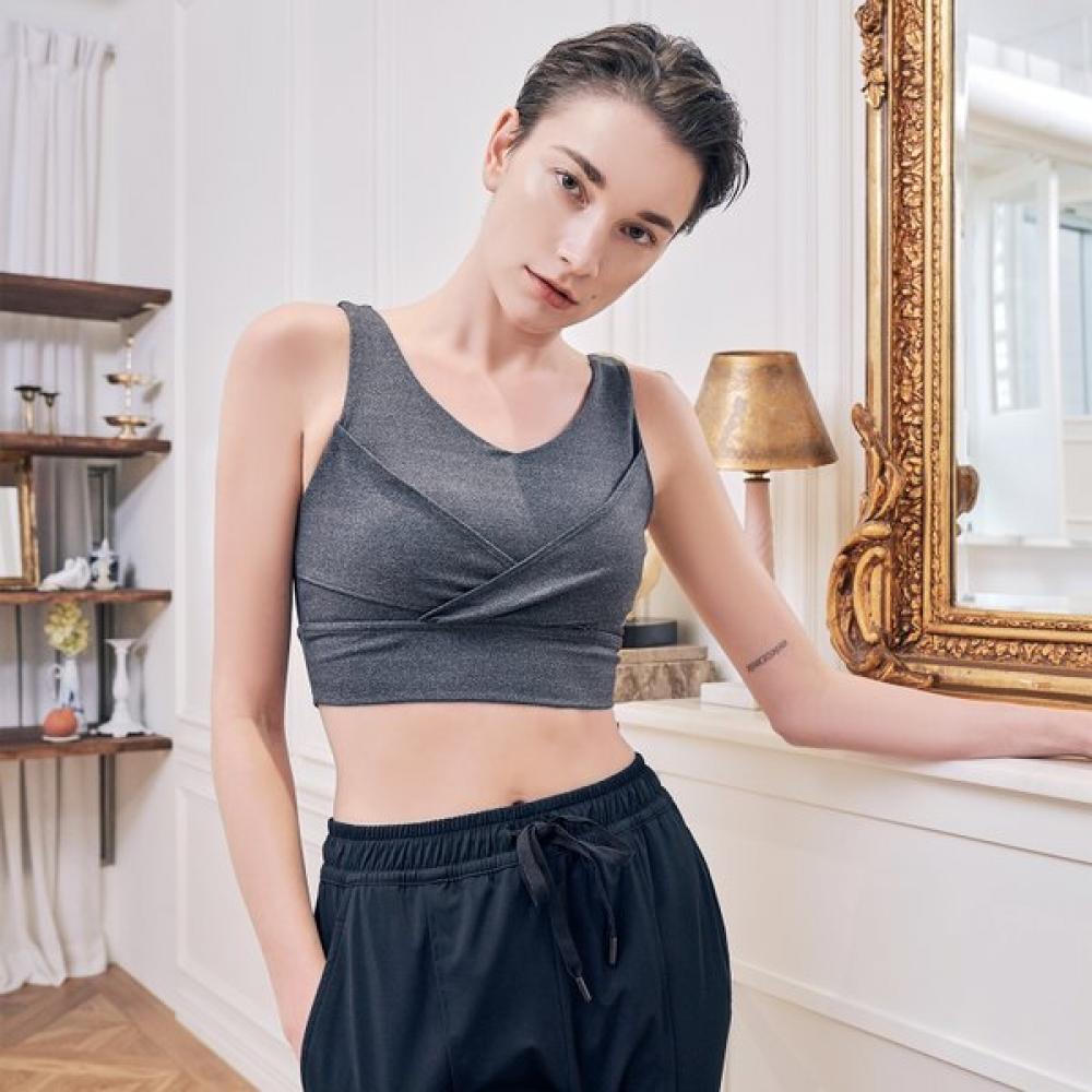Huit Shirring Bra Top Htwtb2i05t PK/S
Huit Shirring Bra Top Htwtb2i05t PK/S