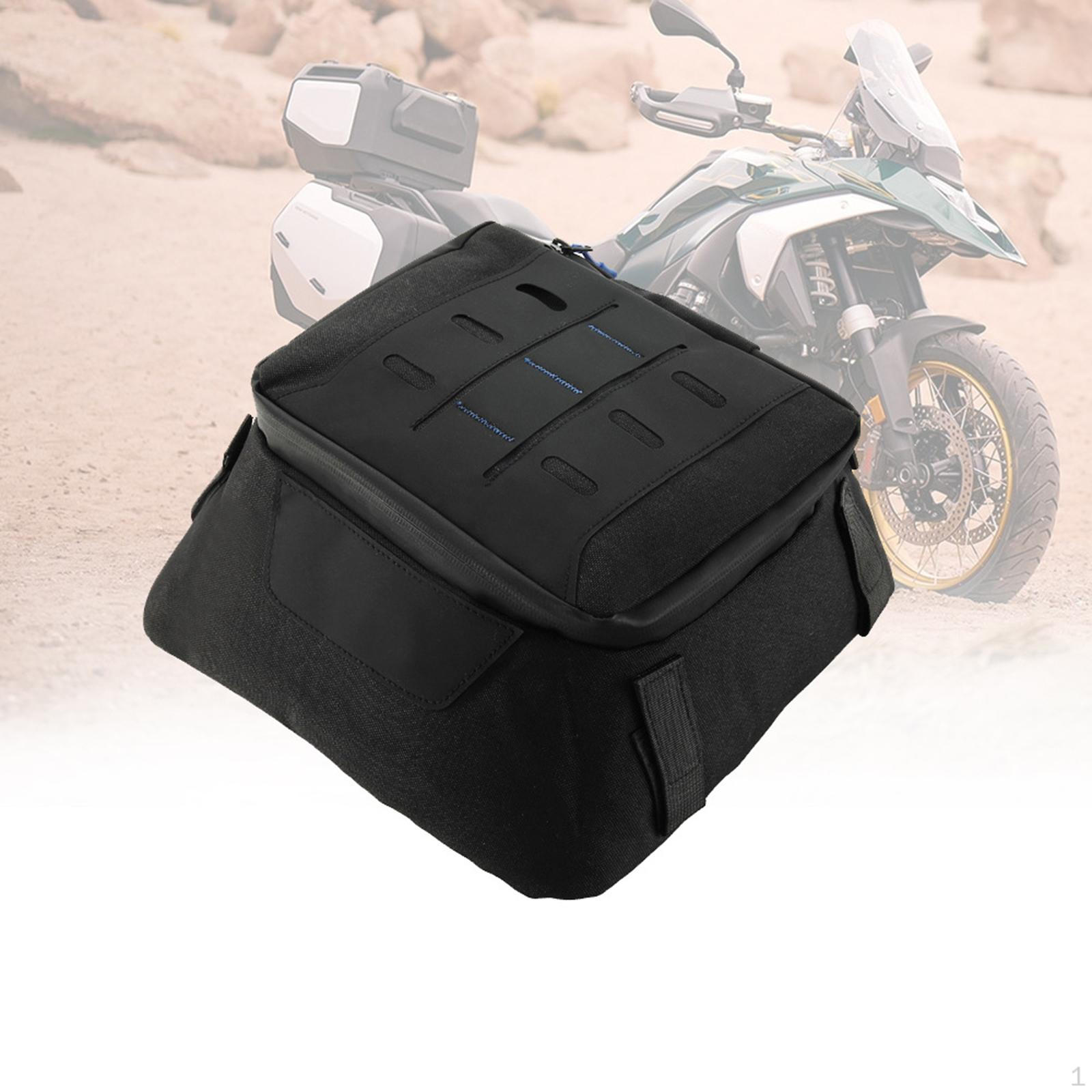 Motorcycle Tail Bag Luggage Travel Trunk for R1300GS Portable Detachable Oxford Cloth External
Motorcycle Tail Bag Luggage Travel Trunk for R1300GS Portable Detachable Oxford Cloth External