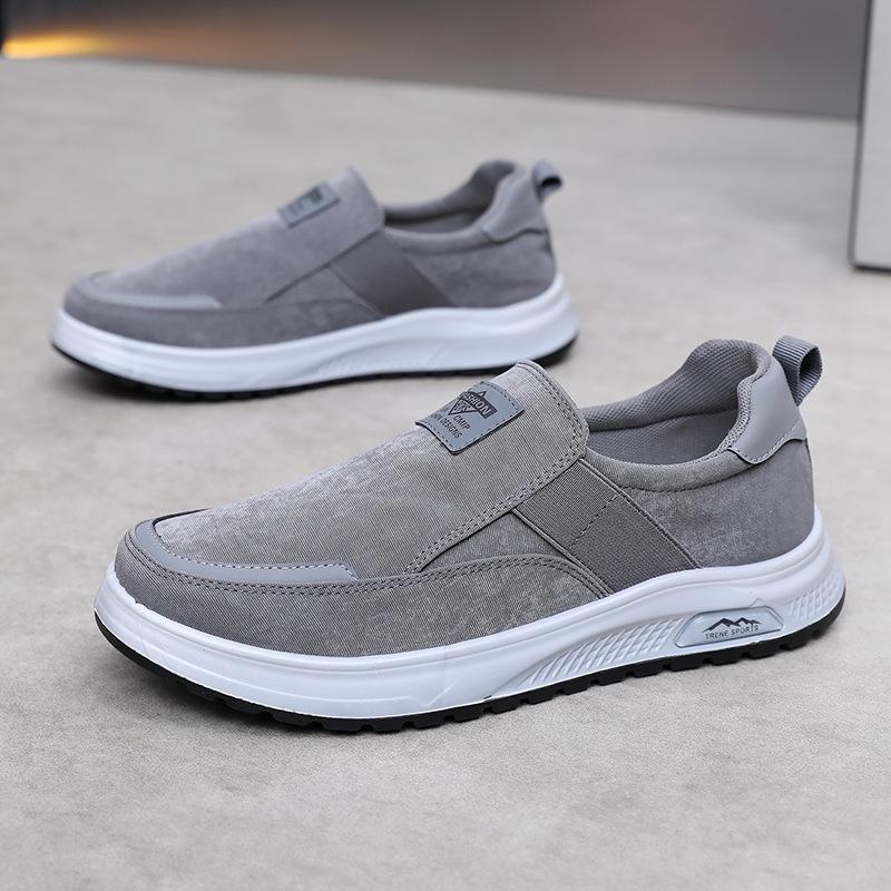 Shoes men s 2025 spring and autumn new non-slip one-pedal men s shoes casual soft sole wear-resistant versatile dad shoes lazy shoes 45
Shoes men s 2025 spring and autumn new non-slip one-pedal men s shoes casual soft sole wear-resistant versatile dad shoes lazy shoes 45