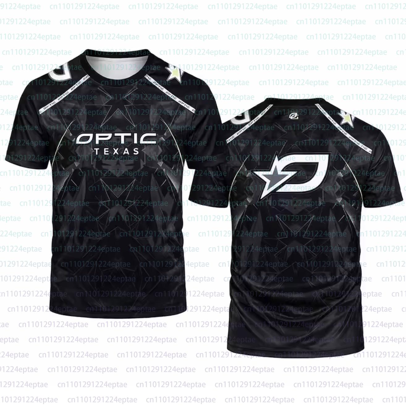 Team Esports Club 2026 OpTic TEXAS New Jersey CDL Player Uniform Comfortable 3D Printed T-shirt Men s Fashionable Fan Tops XXS
Team Esports Club 2026 OpTic TEXAS New Jersey CDL Player Uniform Comfortable 3D Printed T-shirt Men s Fashionable Fan Tops XXS