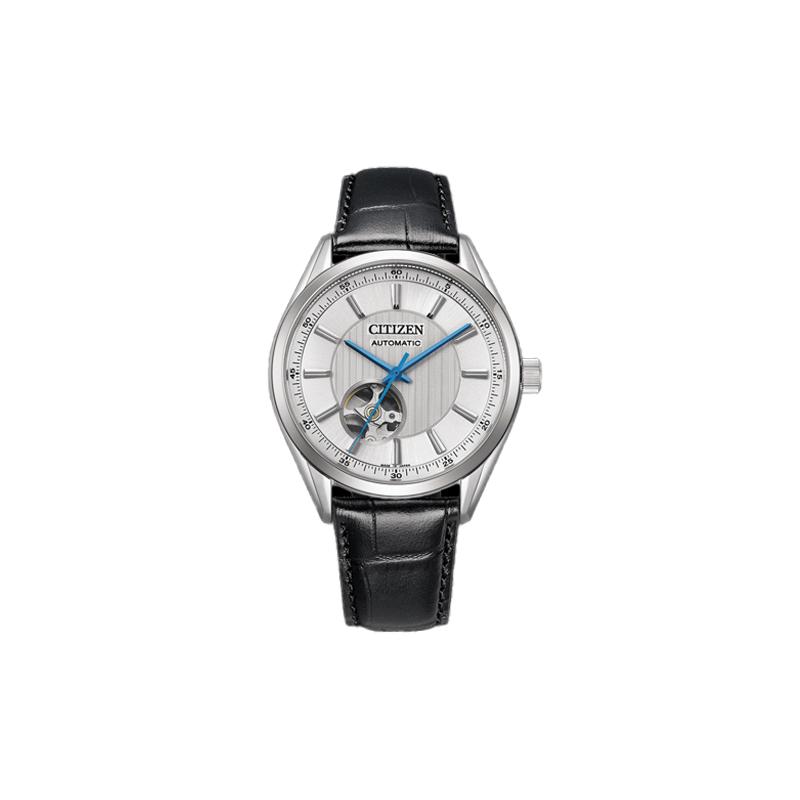CITIZEN 100 meters waterproof, Automatic, leather strap, , same style for men and women, white dial NH9111-11B синій
CITIZEN 100 meters waterproof, Automatic, leather strap, , same style for men and women, white dial NH9111-11B синій