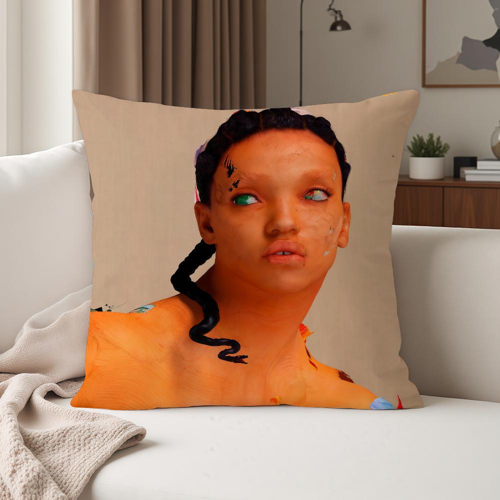 Singer FFKA TTwigs EUSEXUA Pillow Case Suitable For Bedrooms Living Rooms Cars Home Decoration 30cmx30cm
Singer FFKA TTwigs EUSEXUA Pillow Case Suitable For Bedrooms Living Rooms Cars Home Decoration 30cmx30cm
