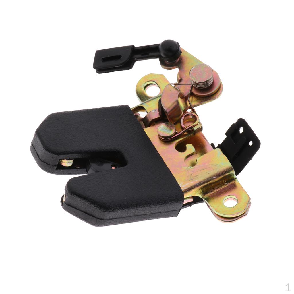 Rear Trunk Actuator
Rear Trunk Actuator