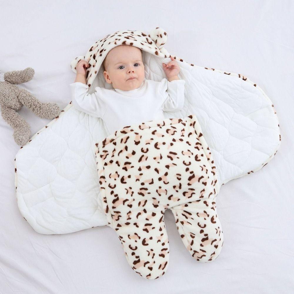 Cartoon Newborn Baby Sleeping Bags Bedding Baby Wrap Blankets Comfortable Newborn Sleepsack Infant
Cartoon Newborn Baby Sleeping Bags Bedding Baby Wrap Blankets Comfortable Newborn Sleepsack Infant