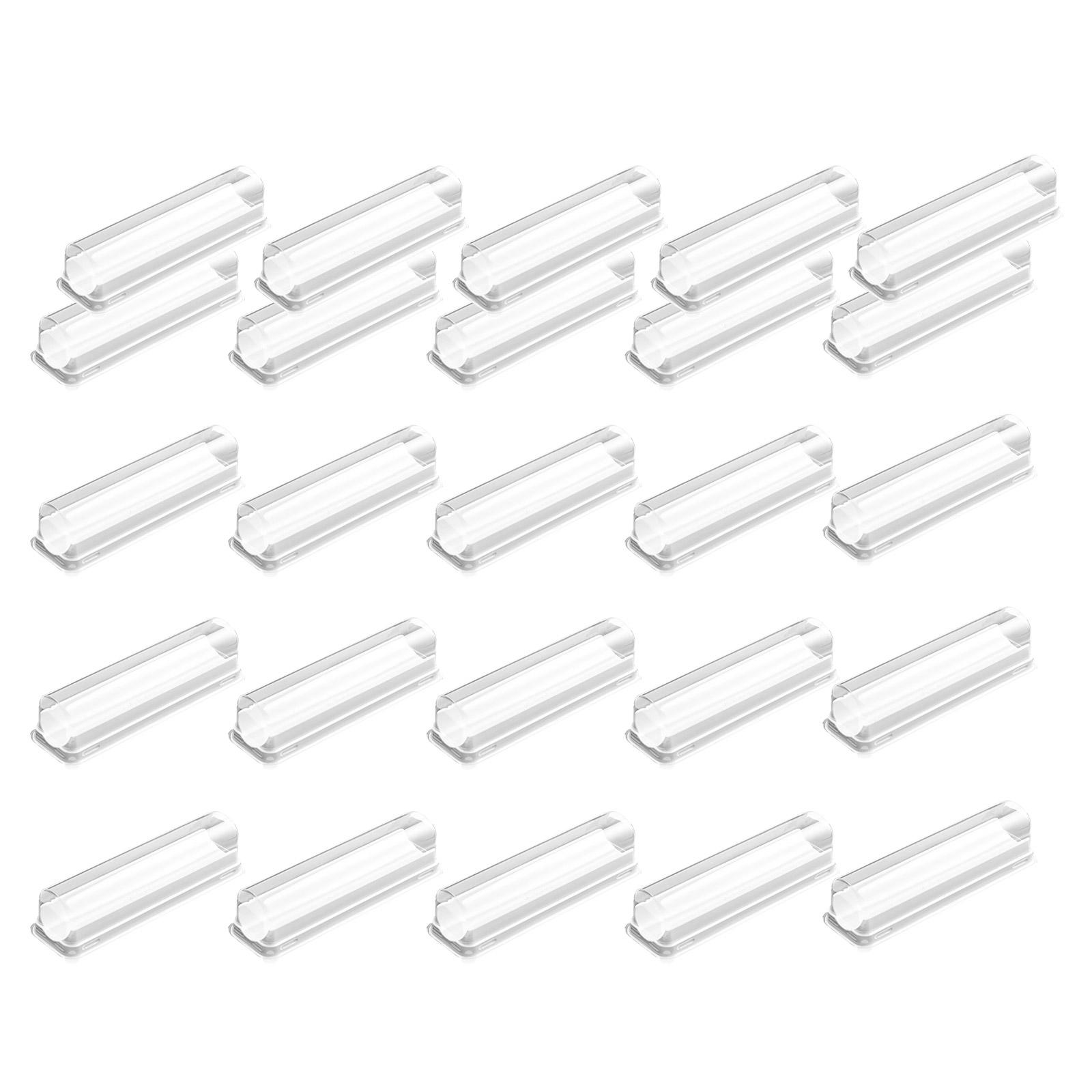 25pcs Clear Pastry Boxes for Macarons and Sweets Suitable for Weddings Birthdays and Festival Event Home Organization 1
25pcs Clear Pastry Boxes for Macarons and Sweets Suitable for Weddings Birthdays and Festival Event Home Organization 1