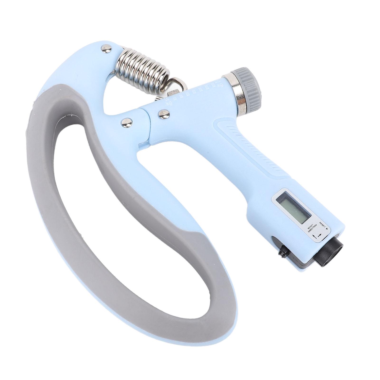 Forearm Strengthener Adjustable 10KG To 100KG Grip Strength Trainer Hand Grip Exerciser for
Forearm Strengthener Adjustable 10KG To 100KG Grip Strength Trainer Hand Grip Exerciser for