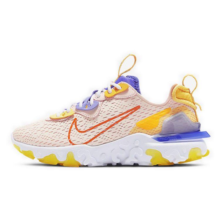 Женские кроссовки Nike React Vision Washed Coral Cream Sapphire Laser-Orange CI7523-600
Женские кроссовки Nike React Vision Washed Coral Cream Sapphire Laser-Orange CI7523-600