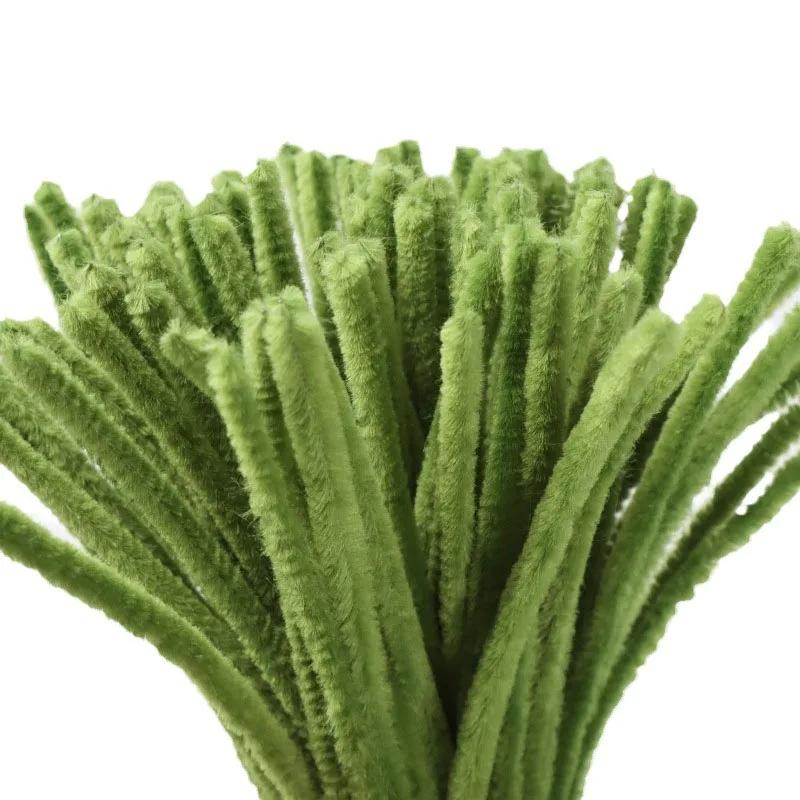100pcs 30cm Chenille Stems Stick Cleaners Kids Educational Toys Handmade Colorful Chenille Stems Pipe for DIY Craft Supplies рожевий червоний колір
100pcs 30cm Chenille Stems Stick Cleaners Kids Educational Toys Handmade Colorful Chenille Stems Pipe for DIY Craft Supplies рожевий червоний колір