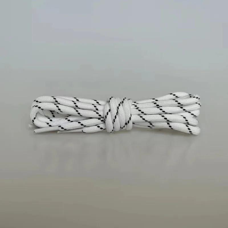 Outdoor Sports Special Shoelaces Flower Point Shoe Laces Polyester Round Type Shoelace Cotton Boots Shoe Accessories
Outdoor Sports Special Shoelaces Flower Point Shoe Laces Polyester Round Type Shoelace Cotton Boots Shoe Accessories