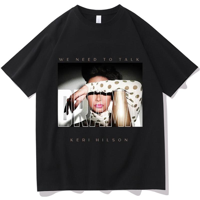 100% Cotton Vintage Keri Hilson Again T Shirt Fashion Men/Women Aesthetic Graphic Oversize Loose Pure Cotton Tees Shirts Clothes S разноцветный
100% Cotton Vintage Keri Hilson Again T Shirt Fashion Men/Women Aesthetic Graphic Oversize Loose Pure Cotton Tees Shirts Clothes S разноцветный