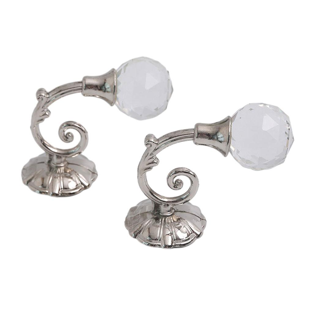 Aluminum Alloy Fashionable Appearance Metal Curtain Holdback For Stylish Drapery Curtain Holdbacks
Aluminum Alloy Fashionable Appearance Metal Curtain Holdback For Stylish Drapery Curtain Holdbacks