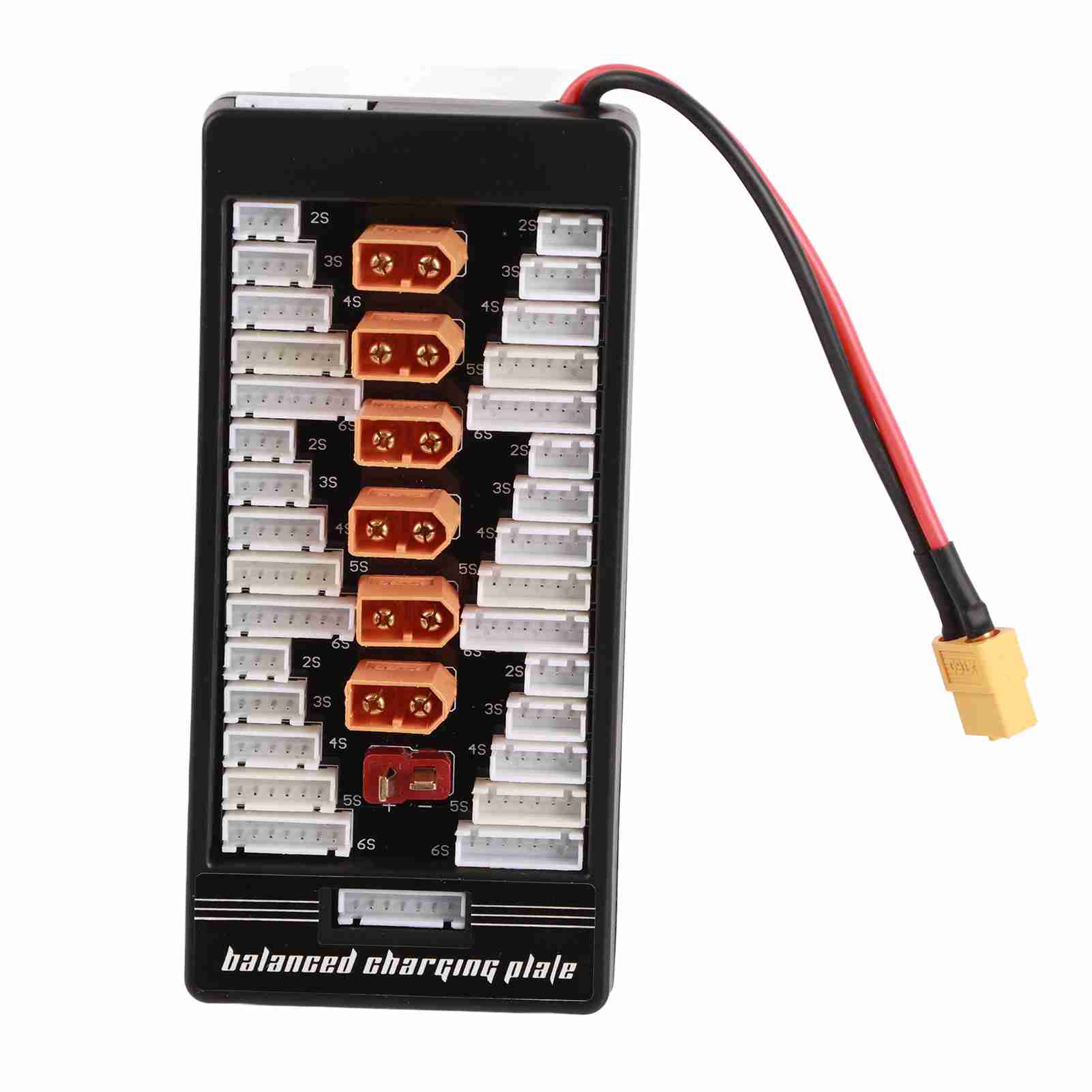 Multi 2S‑6S Lipo Parallel Balanced Charging Board XT60 Plug For RC Battery Charger B6AC A6 720i
Multi 2S‑6S Lipo Parallel Balanced Charging Board XT60 Plug For RC Battery Charger B6AC A6 720i