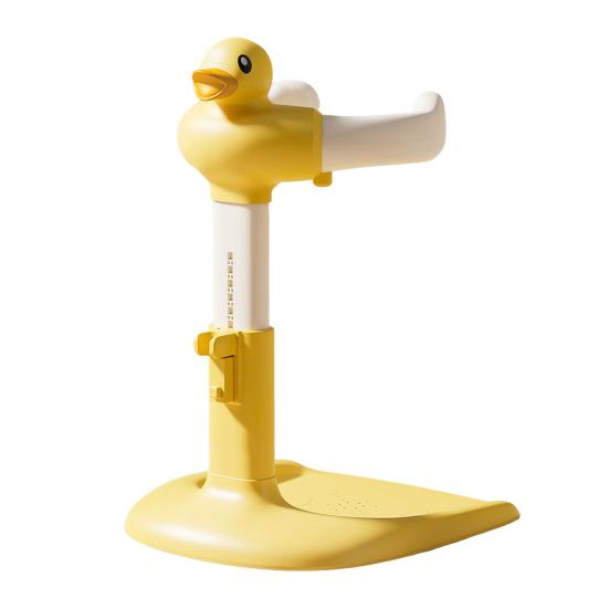 Yousheng Стойка для детского душа Регулируемая высота и ширина Нескользящая основа Стойка для детской ванны Дизайн с уточкой Портативная подставка для купания малыша B
Yousheng Стойка для детского душа Регулируемая высота и ширина Нескользящая основа Стойка для детской ванны Дизайн с уточкой Портативная подставка для купания малыша B