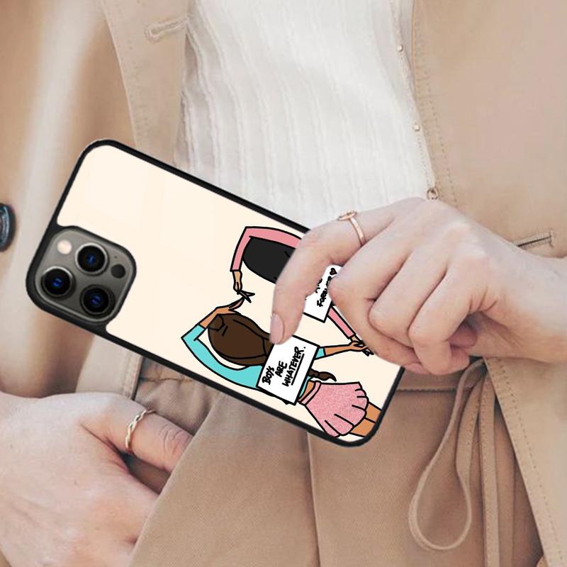 Blonde & Brunette Best Friend Magnetic Phone Case For APPLE iPhone 17 Air 16 14 13 12 Pro Max 15 Plus Wireless MagSafe Cover iPhone 14
Blonde & Brunette Best Friend Magnetic Phone Case For APPLE iPhone 17 Air 16 14 13 12 Pro Max 15 Plus Wireless MagSafe Cover iPhone 14