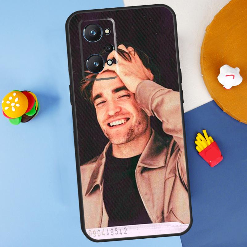 Robert Pattinson For Realme 14 13 12 10 11 Pro Plus GT 6 6T 5 GT7 Pro C55 C51 C21Y C25S C67 C75 C53 C61 Case Realme 11 Pro
Robert Pattinson For Realme 14 13 12 10 11 Pro Plus GT 6 6T 5 GT7 Pro C55 C51 C21Y C25S C67 C75 C53 C61 Case Realme 11 Pro