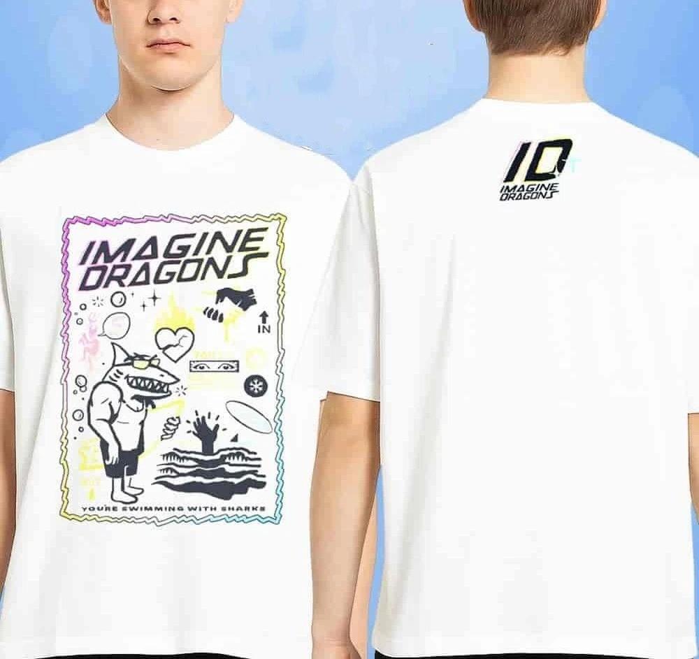 NEW! Imagine Dragons X ALLSAINTS Merch Drogando Loom World Tour 2025 T-Shirt 3XL
NEW! Imagine Dragons X ALLSAINTS Merch Drogando Loom World Tour 2025 T-Shirt 3XL
