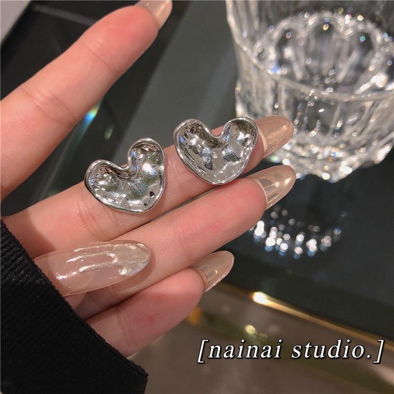 Dark And Cold Wind, Love Stud Earrings, Ear Buckles, Six-Piece Set, Sweet And Cool Hot Girls, Trendy Temperament Earrings.
Dark And Cold Wind, Love Stud Earrings, Ear Buckles, Six-Piece Set, Sweet And Cool Hot Girls, Trendy Temperament Earrings.
