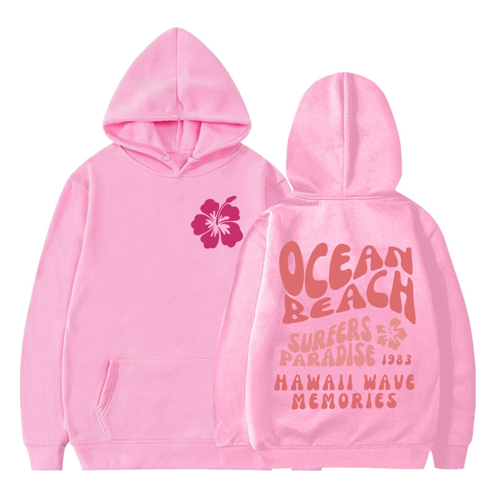 Жіночі модні повсякденні універсальні повсякденні світшоти з круглим вирізом і довгими рукавами, верхні світшоти з принтом S рожевий
Жіночі модні повсякденні універсальні повсякденні світшоти з круглим вирізом і довгими рукавами, верхні світшоти з принтом S рожевий