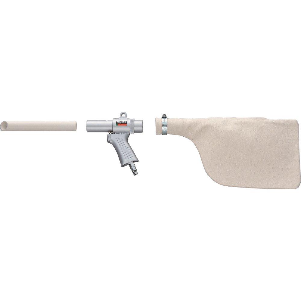 Комплект пылеуловителей TRUSCO Air Gun Dust Pack A с минимальным внутренним диаметром 22 мм MAG-22A
Комплект пылеуловителей TRUSCO Air Gun Dust Pack A с минимальным внутренним диаметром 22 мм MAG-22A