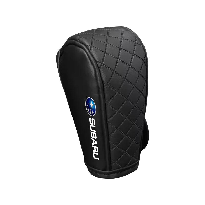 1 шт. Кожаный Нескользящий Износостойкий Чехол на Ручку Переключения Передач Автомобиля Автостайлинг Для Subaru STI BRZ Impreza Forester Legacy Outback Levorg Tribeca black
1 шт. Кожаный Нескользящий Износостойкий Чехол на Ручку Переключения Передач Автомобиля Автостайлинг Для Subaru STI BRZ Impreza Forester Legacy Outback Levorg Tribeca black