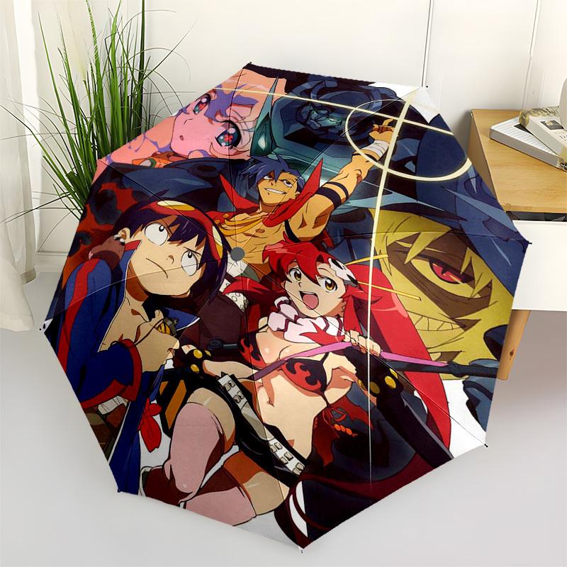 1pc Goemon & Yume: Outdoor Umbrella - Automatic Opening/Closing, Portable Tri-Fold Design with Iron Frame - Perfect Gift for Fans, Travelers, Everyday
1pc Goemon & Yume: Outdoor Umbrella - Automatic Opening/Closing, Portable Tri-Fold Design with Iron Frame - Perfect Gift for Fans, Travelers, Everyday