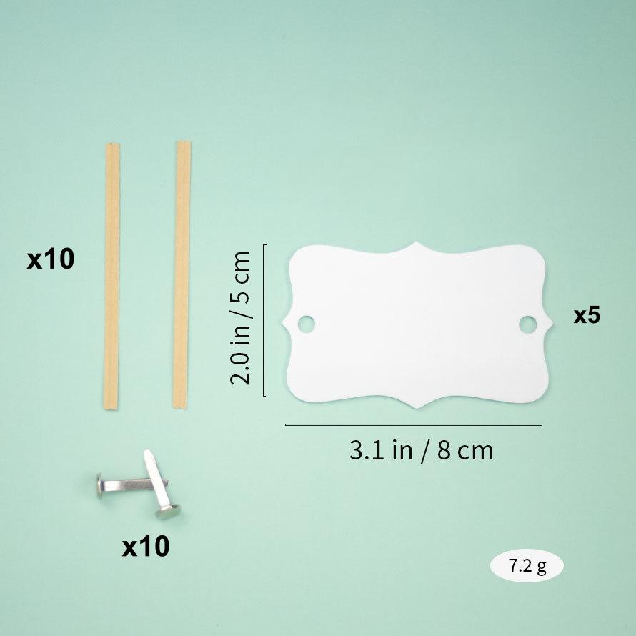 5sets Basket Labels Removable Labels for Storage Bins Kitchen Pantry Label With Tie ties and Nails For Crafts Home Kitchen
5sets Basket Labels Removable Labels for Storage Bins Kitchen Pantry Label With Tie ties and Nails For Crafts Home Kitchen
