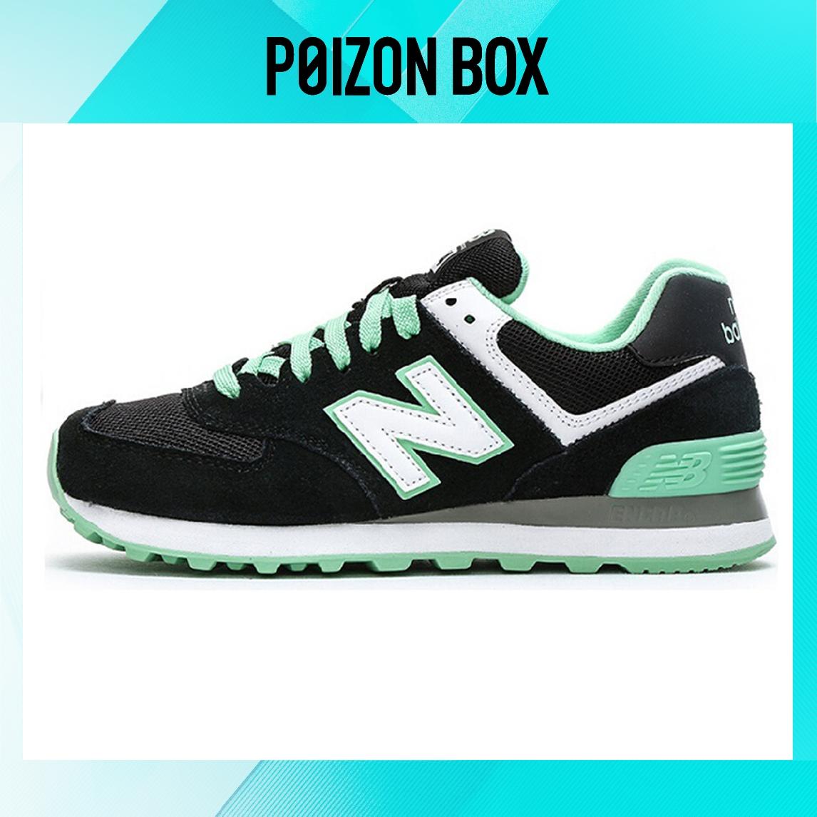 кроссовки New Balance NB 574 Running shoes Women WL574CPC