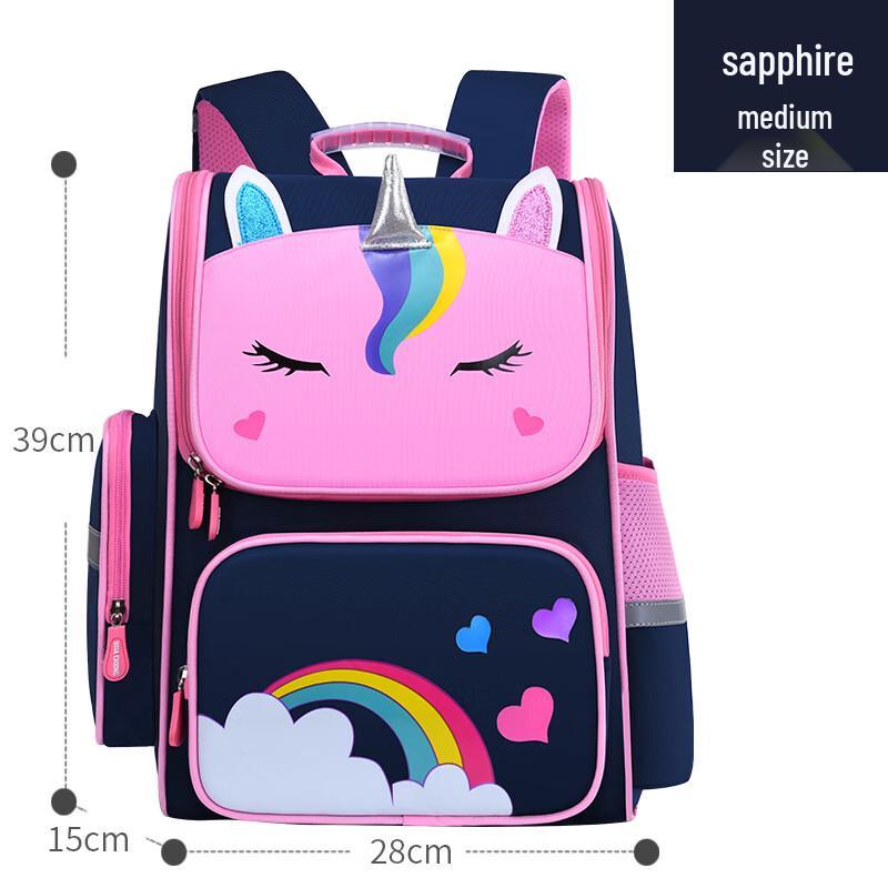 Children s Cartoon Space School Backpack
Children s Cartoon Space School Backpack