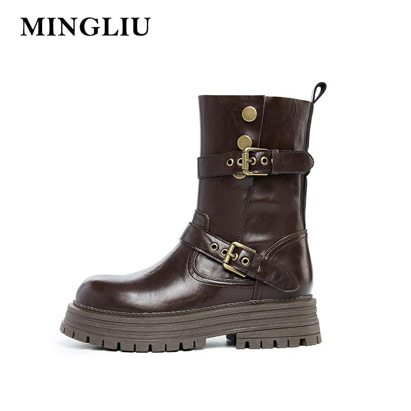 Британские ботинки Мартина женские 2025 осень и зима новые на толстой подошве средней длины тонкие ботинки женские ретро универсальные ботинки-локомотивы детские 40 коричневый
Британские ботинки Мартина женские 2025 осень и зима новые на толстой подошве средней длины тонкие ботинки женские ретро универсальные ботинки-локомотивы детские 40 коричневый