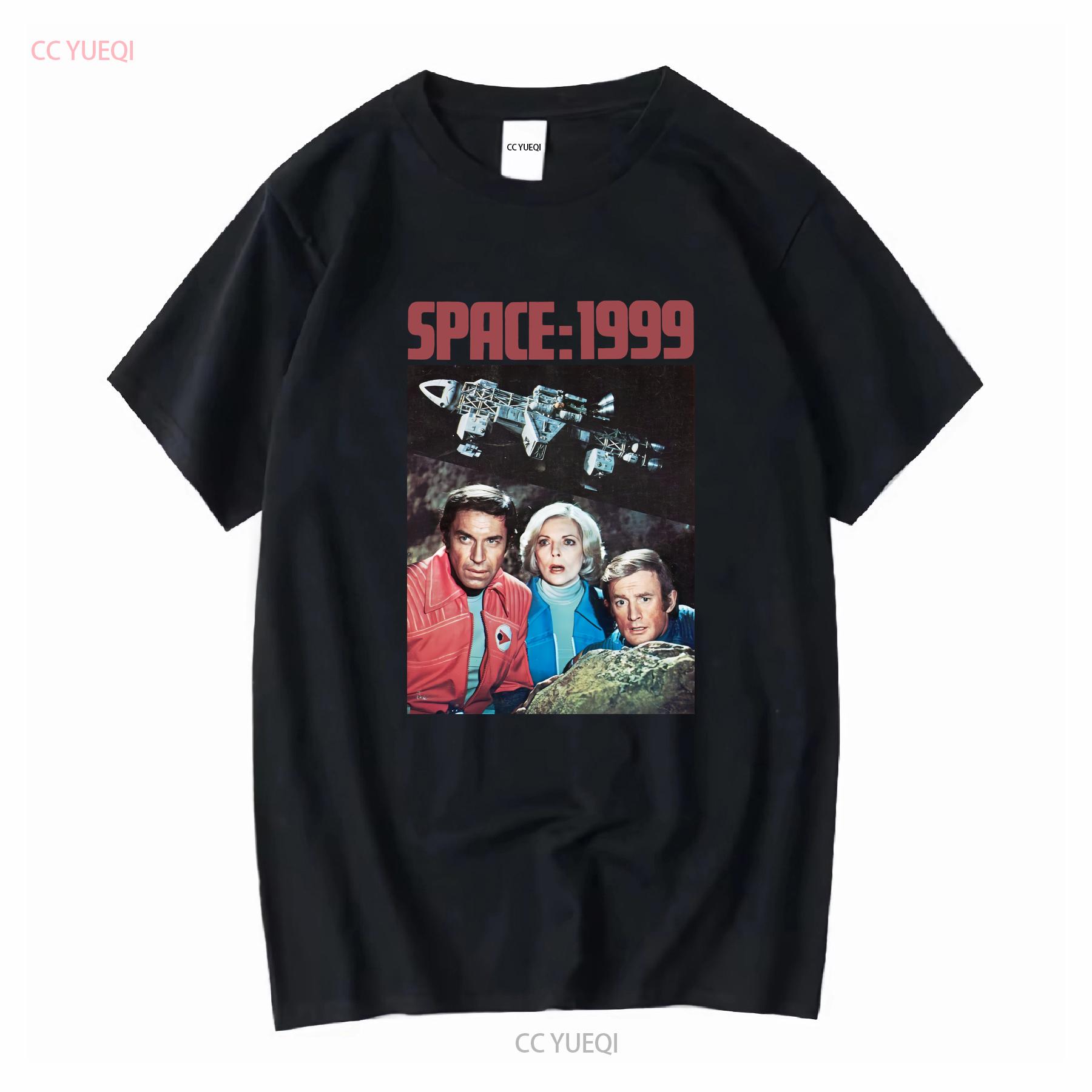 Space 1999 V3 movie T shirt 8 colors sizes S 5XL vintage look soft cotton long or short sleeves vintage Washed homme 4XL
Space 1999 V3 movie T shirt 8 colors sizes S 5XL vintage look soft cotton long or short sleeves vintage Washed homme 4XL