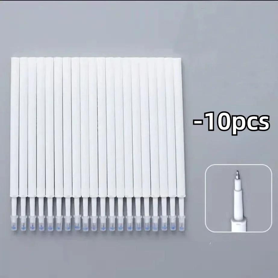 4Psc Kawaii Gel Pens Boxed Press Pen 0.5mm Black Ink Refill Ballpoint Pen Set Stationery Student Supplies Back to School
4Psc Kawaii Gel Pens Boxed Press Pen 0.5mm Black Ink Refill Ballpoint Pen Set Stationery Student Supplies Back to School