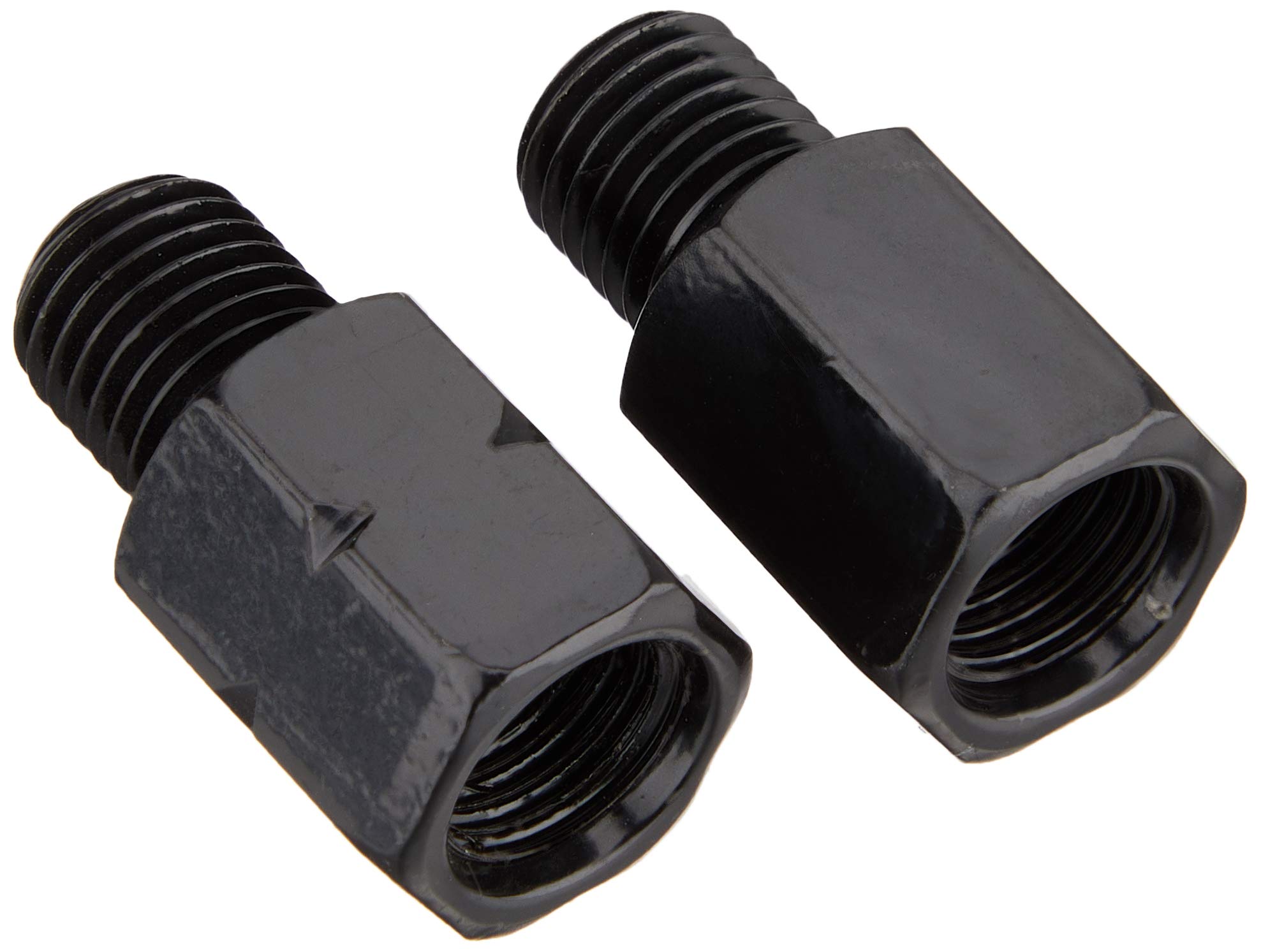 Bike Parts Center Bike Mirror Reverse Thread Adapter 10mm Black L/R for Yamaha 602506
Bike Parts Center Bike Mirror Reverse Thread Adapter 10mm Black L/R for Yamaha 602506