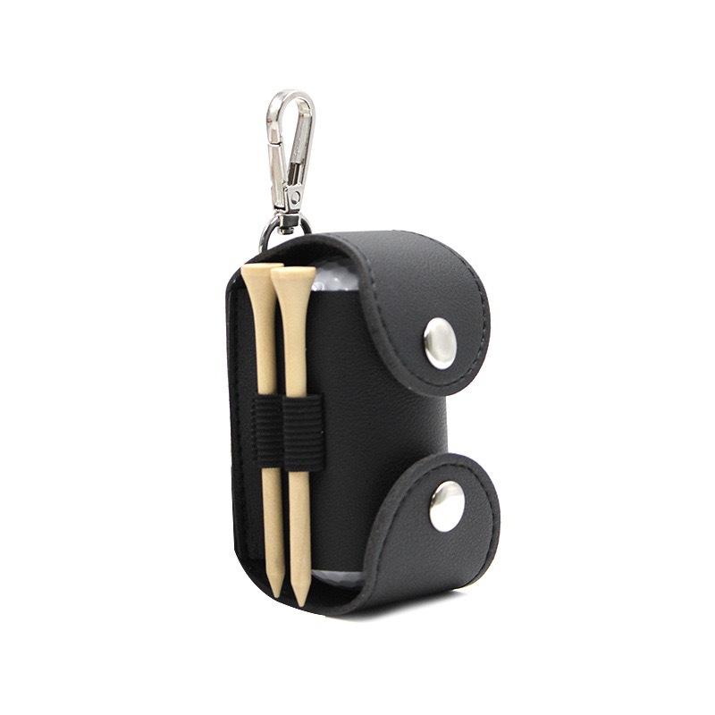 PU Leather Golf Bag Outdoor Golf Small Fanny Bag Golf Storage Bag Golf Accessories Bag чорний
PU Leather Golf Bag Outdoor Golf Small Fanny Bag Golf Storage Bag Golf Accessories Bag чорний