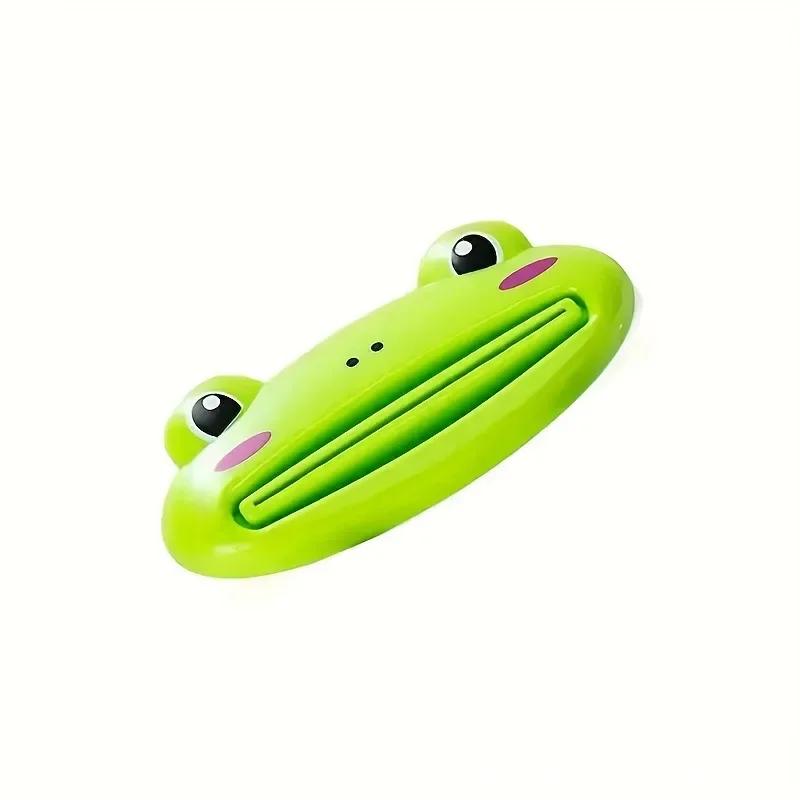 1pcs for Home Multifunctional Toothpaste Squeezer Animal Toothpaste Dispenser Household Daily Necessities Bathroom Apply Animal зелёный
1pcs for Home Multifunctional Toothpaste Squeezer Animal Toothpaste Dispenser Household Daily Necessities Bathroom Apply Animal зелёный