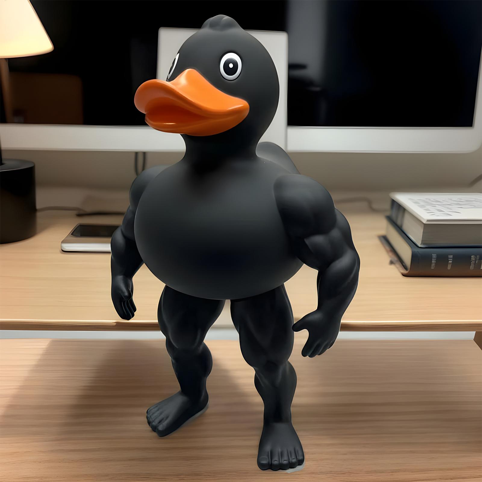 3D Printing Animal Buff Duck Figurine Duck Family Member Courtyard Ornaments Artwork Animal Sculptures Modern Home Decor
3D Printing Animal Buff Duck Figurine Duck Family Member Courtyard Ornaments Artwork Animal Sculptures Modern Home Decor