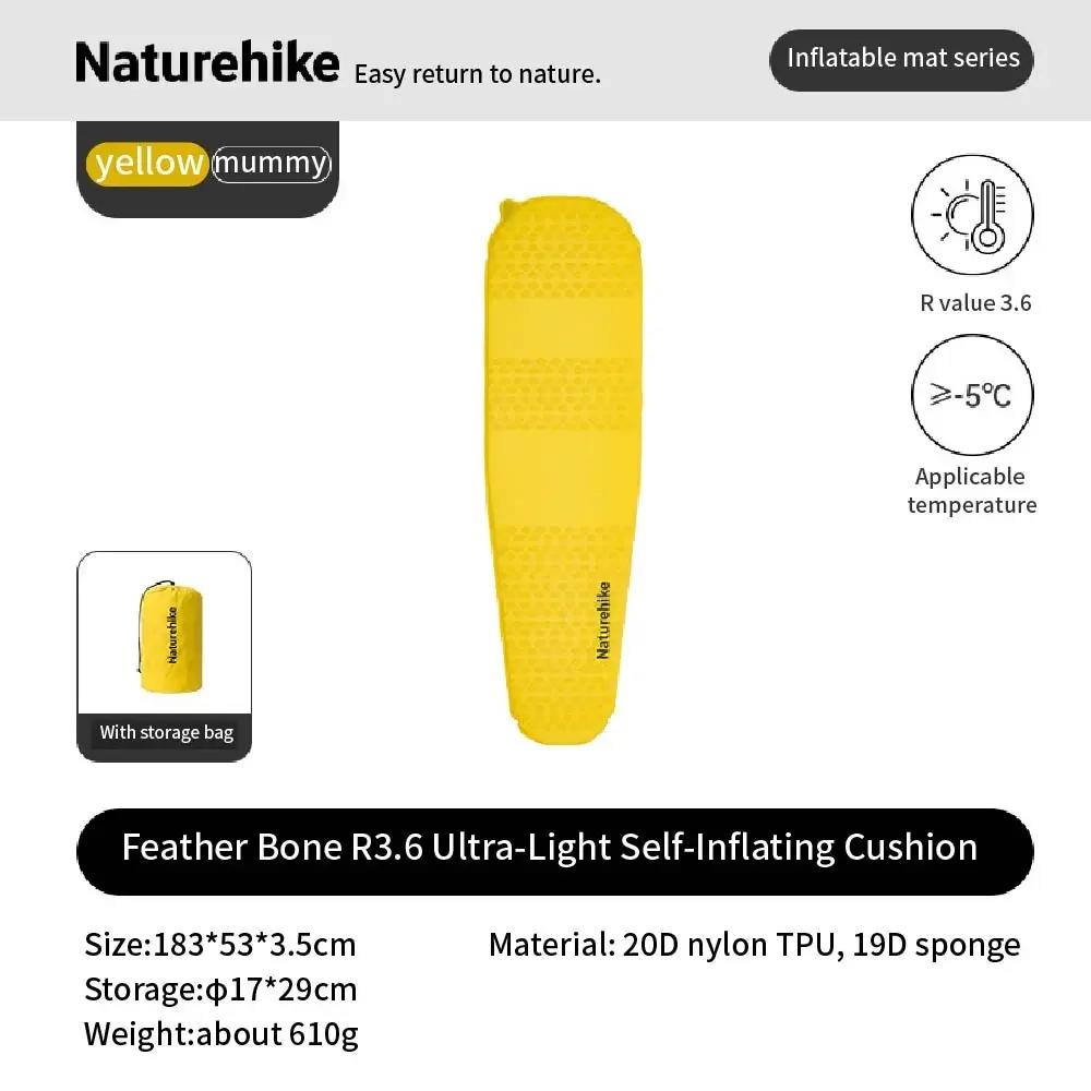 Self-inflating mats Insulated Camping Sleeping Pad, Ultralight Camping Mat for Backpacking Camping Hiking Traveling
Self-inflating mats Insulated Camping Sleeping Pad, Ultralight Camping Mat for Backpacking Camping Hiking Traveling