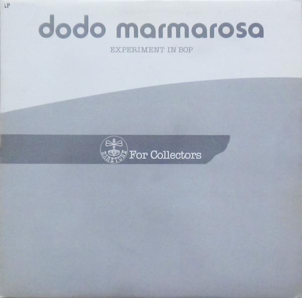 LP Record DODO MARMAROSA - Experiment In Bop 5020FC Raretone 1988 Italy Jazz Used
LP Record DODO MARMAROSA - Experiment In Bop 5020FC Raretone 1988 Italy Jazz Used