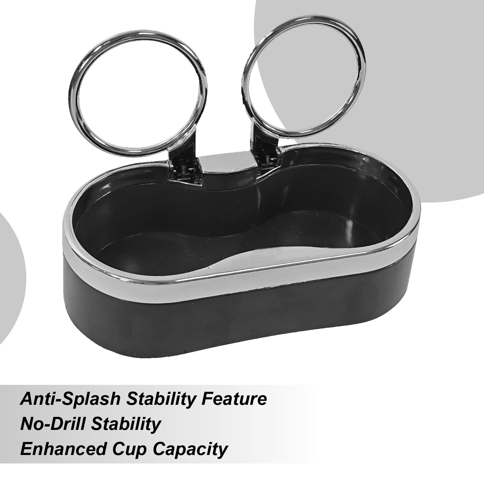 Car Cup Holder Car Air Conditioner Vent Drink Holder Scratch-Resistant Automotive Beverage Organizer For Sedan Rv Automobile сірий колір
Car Cup Holder Car Air Conditioner Vent Drink Holder Scratch-Resistant Automotive Beverage Organizer For Sedan Rv Automobile сірий колір