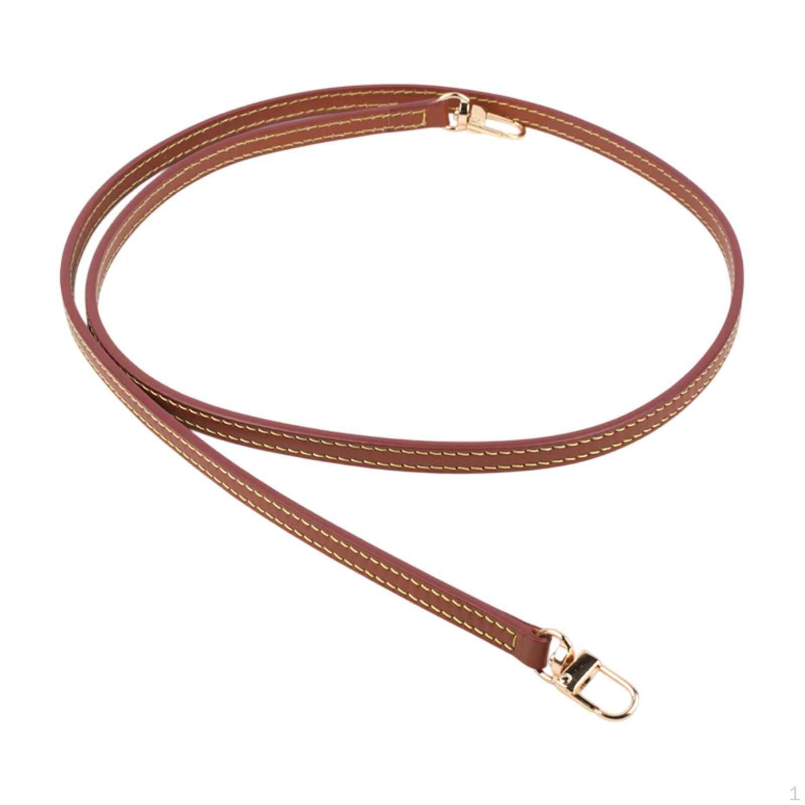 Ремешок из искусственной кожи для сумки многоразовый запасной для клатча Metis Hand коричневый
Ремешок из искусственной кожи для сумки многоразовый запасной для клатча Metis Hand коричневый