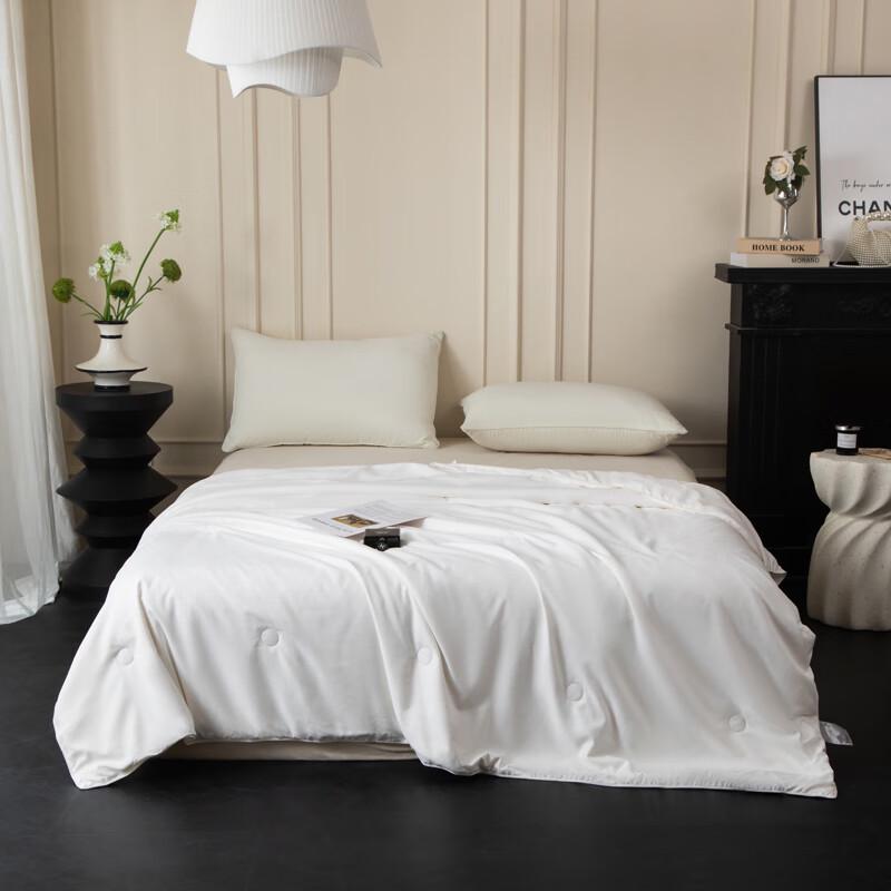 Muji Houndstooth Jacquard Tussah Silk Quilt
Muji Houndstooth Jacquard Tussah Silk Quilt