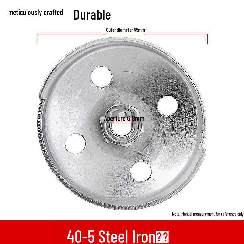 40-50% Lawn Mower Starter Pull Cord & 139 GX35 Grass Trimmer Starter Accessories, Aluminum Iron Disk
40-50% Lawn Mower Starter Pull Cord & 139 GX35 Grass Trimmer Starter Accessories, Aluminum Iron Disk