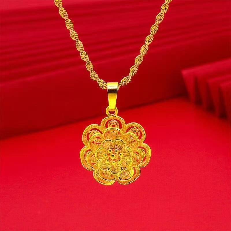 Sandgold series pendant women s light luxury gold-plated pendant necklace water ripple collarbone chain niche collection jewelry
Sandgold series pendant women s light luxury gold-plated pendant necklace water ripple collarbone chain niche collection jewelry