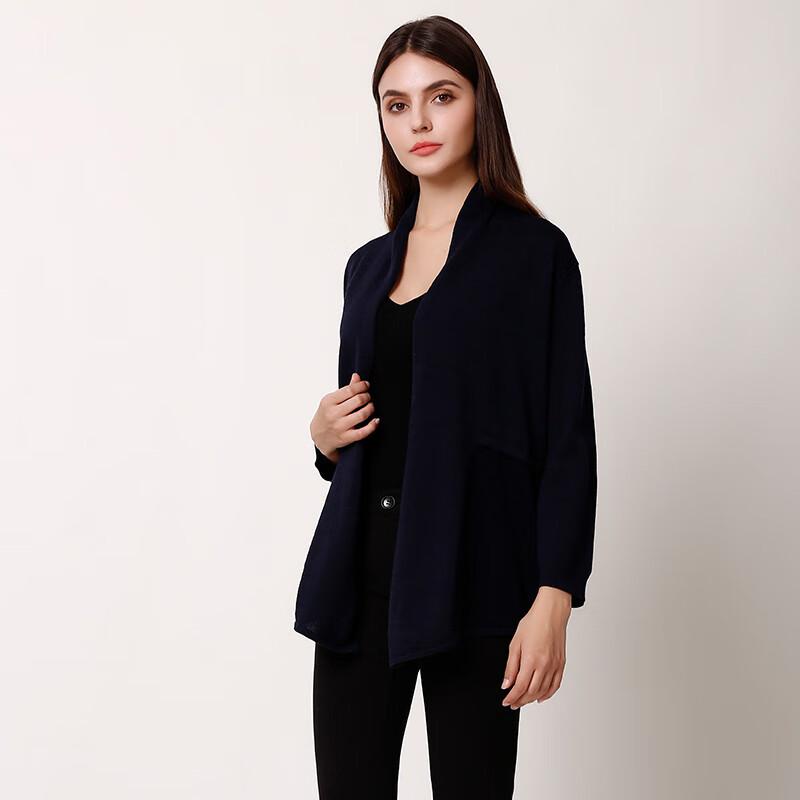 Anlom Women s V-Neck Loose Knit Cardigan 4XL
Anlom Women s V-Neck Loose Knit Cardigan 4XL