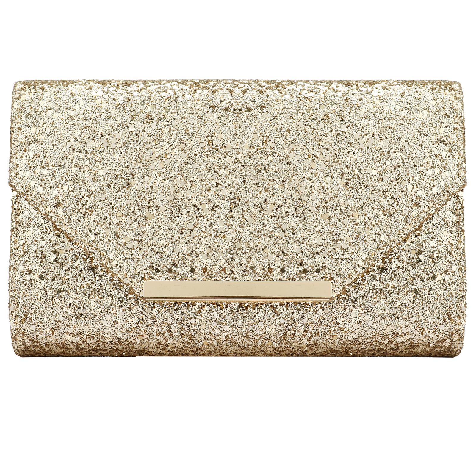 Evening Clutch Bag for Women Formal Dressing Handbag Solid Color Glitter Envelope Handy Purse for Wedding Party Prom
Evening Clutch Bag for Women Formal Dressing Handbag Solid Color Glitter Envelope Handy Purse for Wedding Party Prom