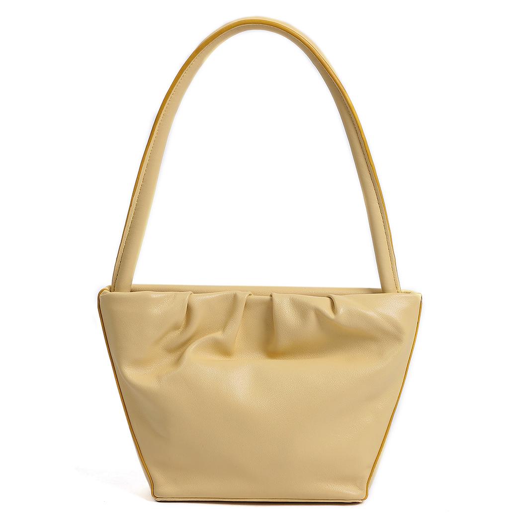 Модная женская многофункциональная сумка через плечо из натуральной кожи - Повседневная, универсальная и портативная сумочка жёлтый
Модная женская многофункциональная сумка через плечо из натуральной кожи - Повседневная, универсальная и портативная сумочка жёлтый