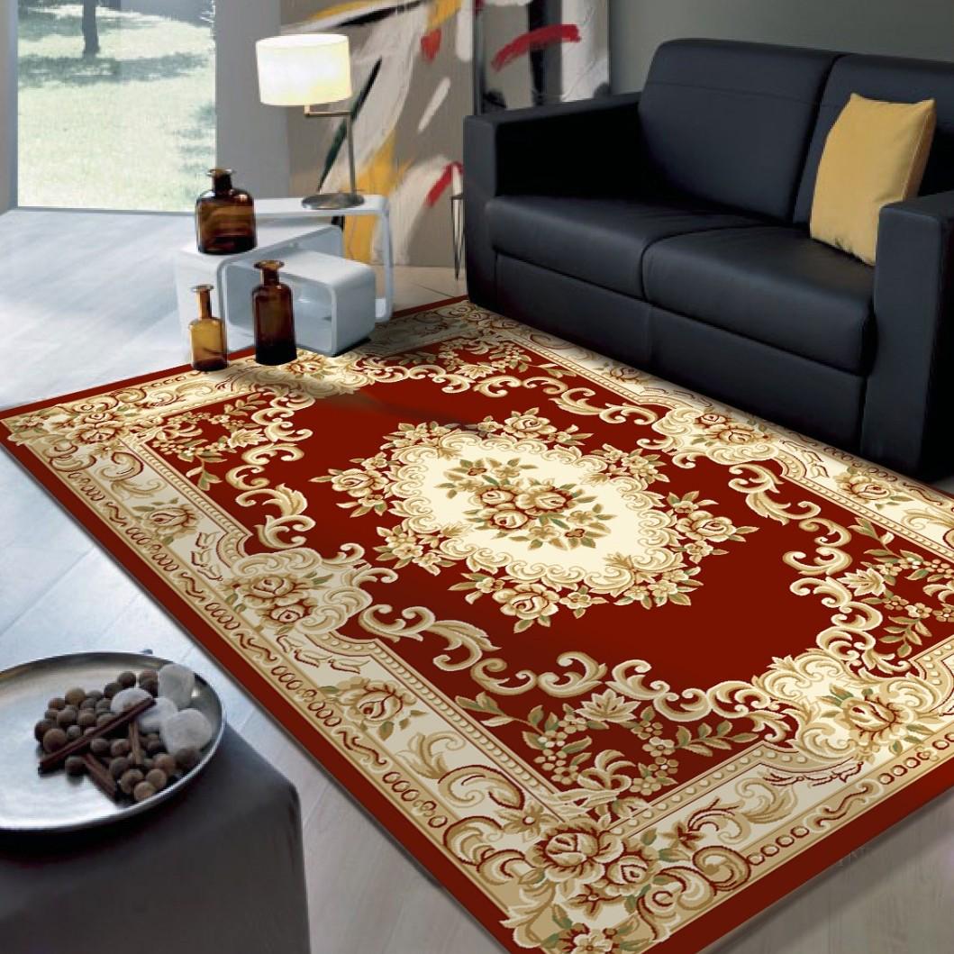 Traditional European Floral Carved Carpet for Living Room, Bedroom, or Conference Room 2m x 3m
Traditional European Floral Carved Carpet for Living Room, Bedroom, or Conference Room 2m x 3m